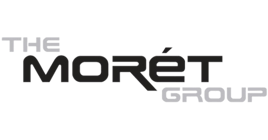The Moret Group Logo