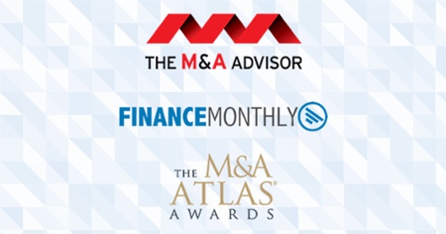 ESOP Deal and Firm of the Year Awards from The M&A Advisor, Finance Monthly, and the M&A Atlas Awards.