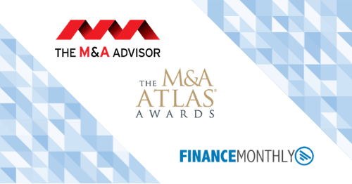 ESOP Deal and Firm of the Year Awards from The M&A Advisor, Finance Monthly, and the M&A Atlas Awards.