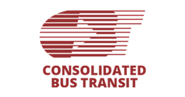 Consolidated Bus Transit Logo