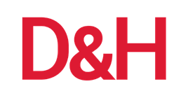 D and H