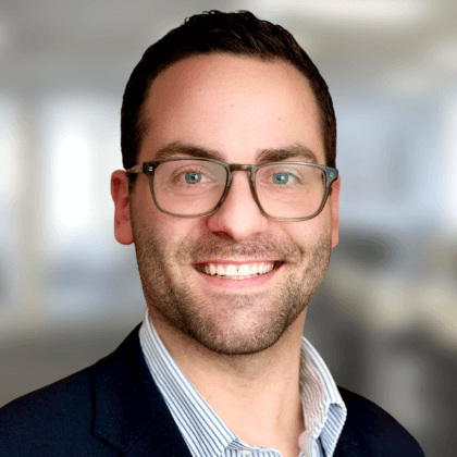 David Blauzvern, CSG Partners