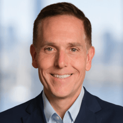 George Thacker, Managing Director | CSG Partners