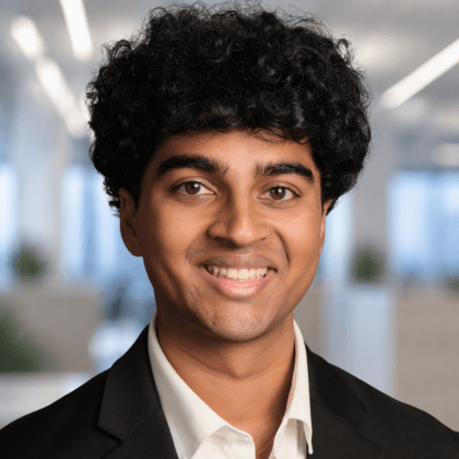 Anoop Dindigal, CSG Partners