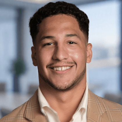 Jacob Brown, CSG Partners