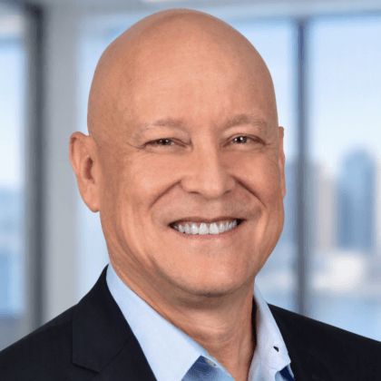 Richard Harmon, CSG Partners