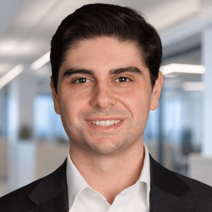 Ryan Caress, CSG Partners