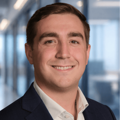 Trevor Dalton, CSG Partners