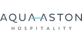 Aqua Aston Hospitality Logo