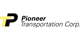 Pioneer Transportation Logo
