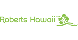 Roberts Hawaii Logo
