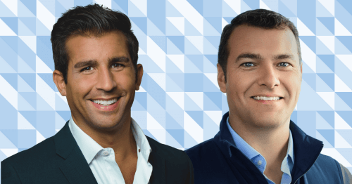 John Marino and Mike Norton