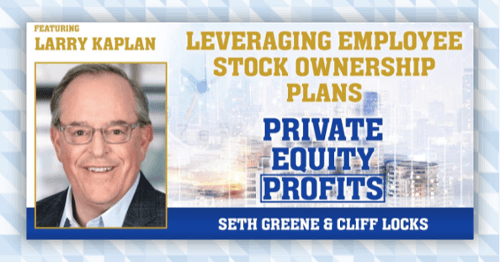 Private Equity Podscast Kaplan