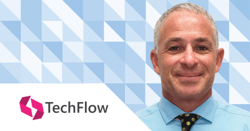 TechFlow CEO, Rob Baum