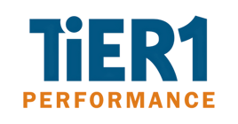 Tier 1 Performance Logo
