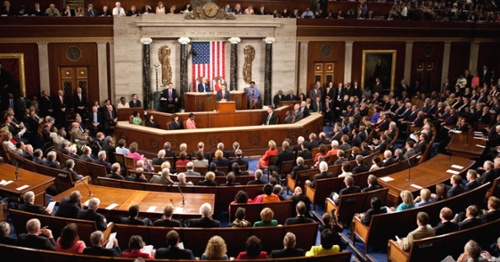 US House of Representatives